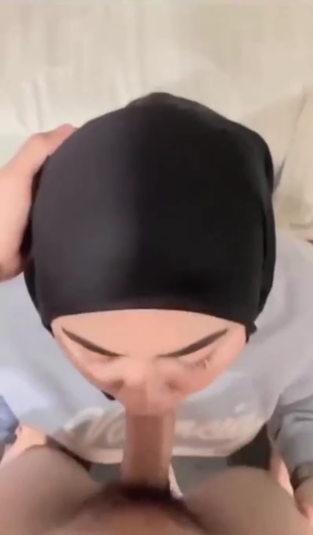 Jilbab Viral Dipaksa Nyepong